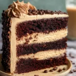 Coffee Chocolate Cake