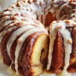 Easy Cinnamon Roll Bundt Cake 24 Easy Cinnamon Roll Bundt Cake