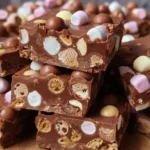 Maltesers Rocky Road 22 Maltesers Rocky Road