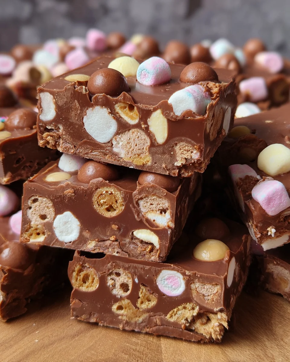 Maltesers Rocky Road