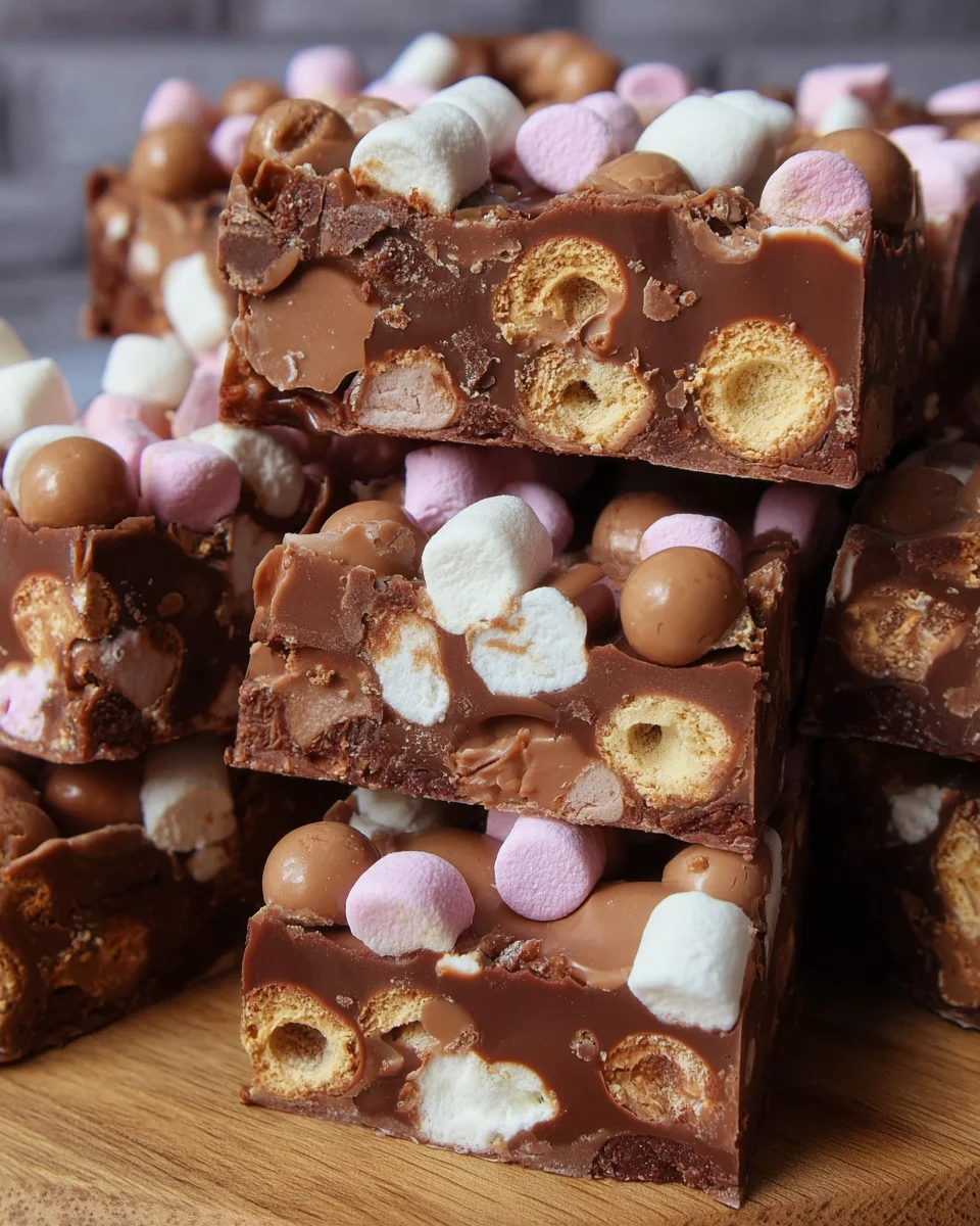 Maltesers Rocky Road 20 Maltesers