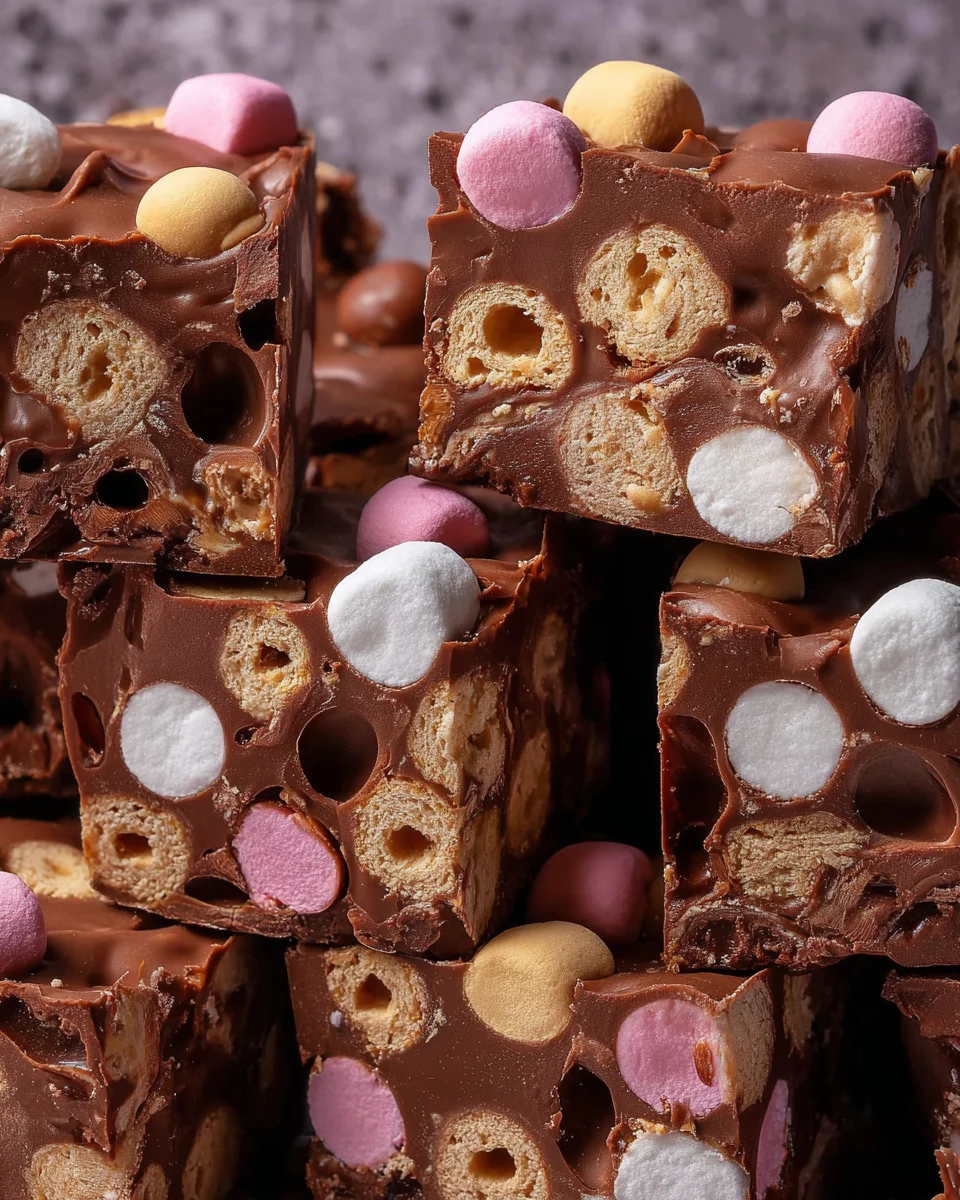 Maltesers Rocky Road 21 Maltesers