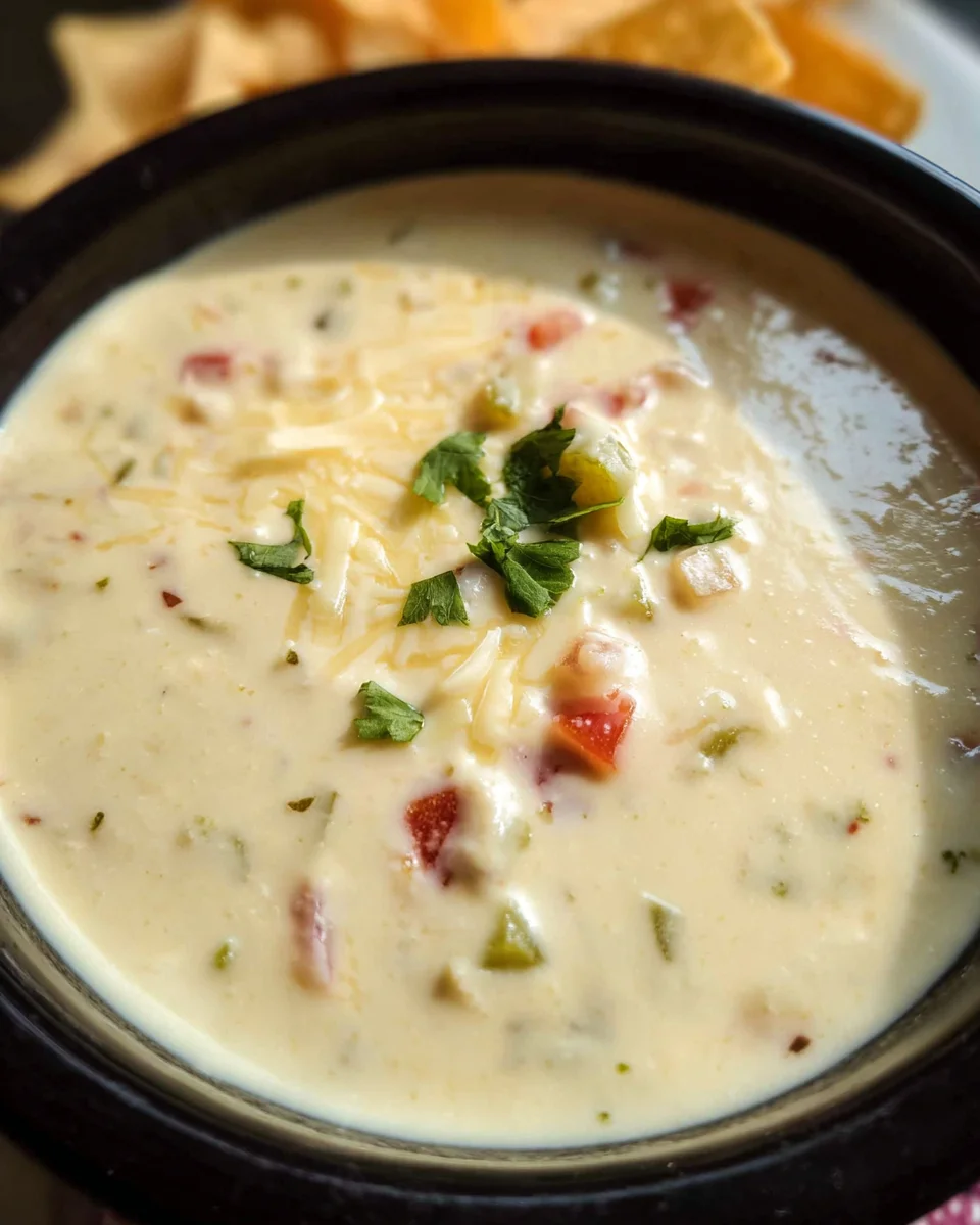 The Best Crock pot White Cheese Dip Recipe 16 The