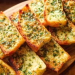 10-Minute Air Fryer Garlic Bread 15 10-Minute Air Fryer Garlic Bread
