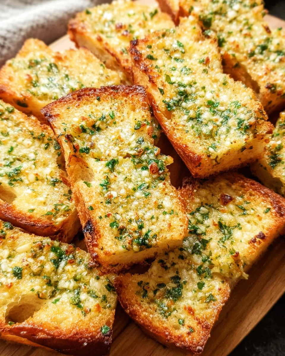 10-Minute Air Fryer Garlic Bread 14 10-Minute