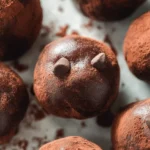 3-Ingredient No Bake Brownie Bites 14 3-Ingredient No Bake Brownie Bites