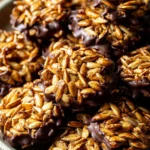 4-Ingredient Sunflower Seed Chocolate Bites 17 4-Ingredient Sunflower Seed Chocolate Bites