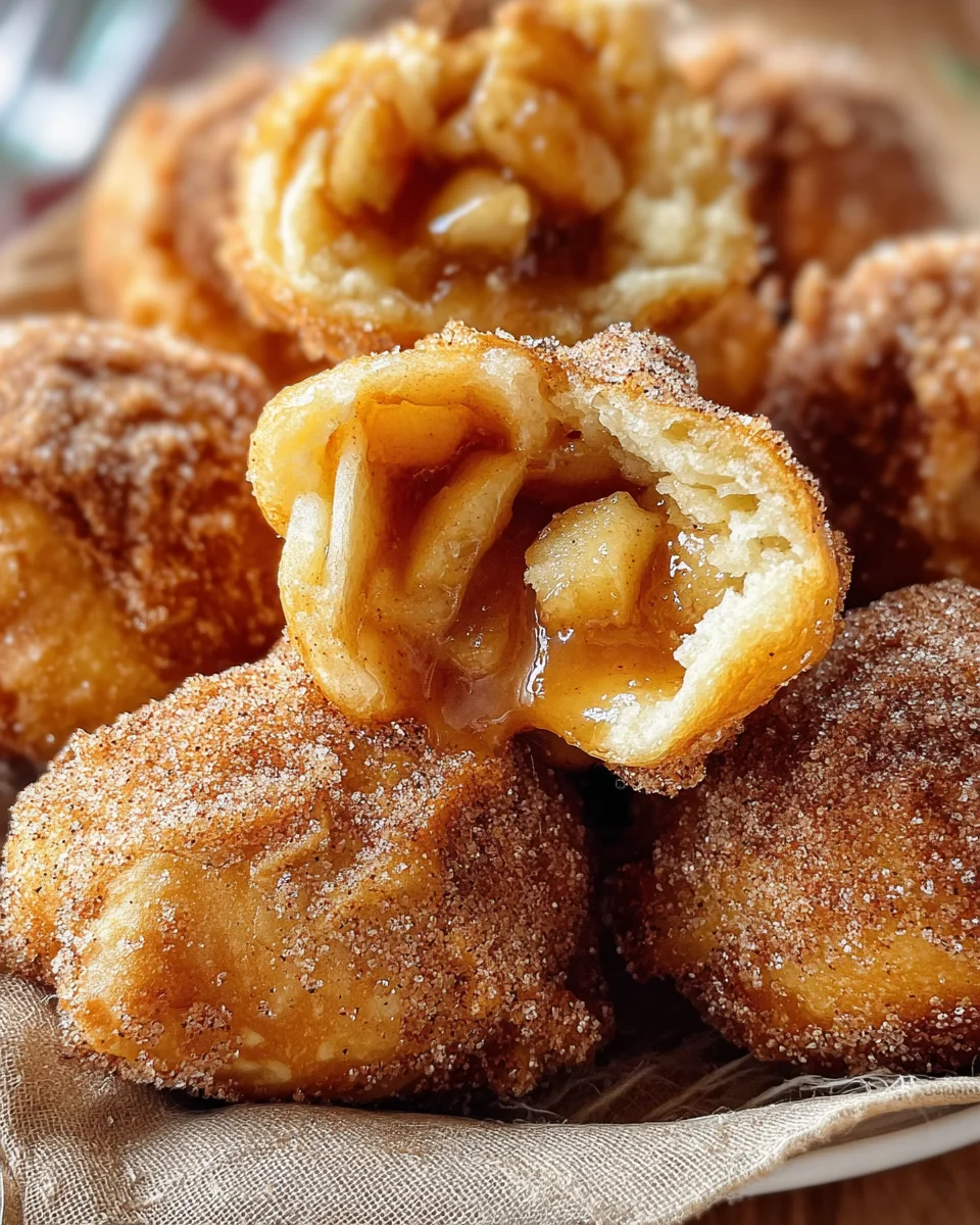 Air Fryer Apple Pie Bombs 16 Air