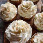 Apple Pie Cupcakes
