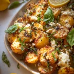 Baked Feta Potatoes 22 Baked Feta Potatoes