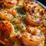 Baked Stuffed Shrimp Casserole 26 Baked Stuffed Shrimp Casserole