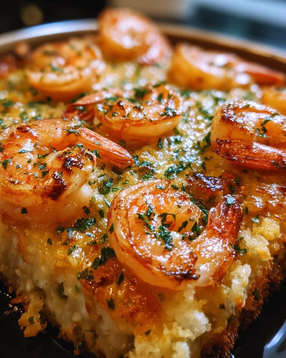 Baked Stuffed Shrimp Casserole 24 Baked
