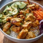 Bang Bang Chicken Bowl 22 Bang Bang Chicken Bowl