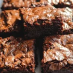 Better Than Box Mix Brownie Recipe 22 Better Than Box Mix Brownie Recipe