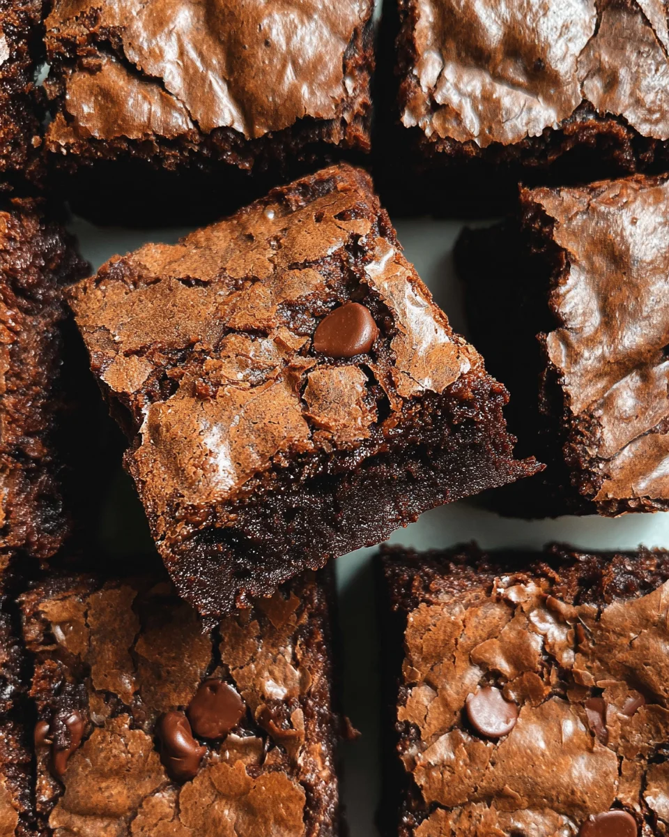 Better Than Box Mix Brownie Recipe 20 Better