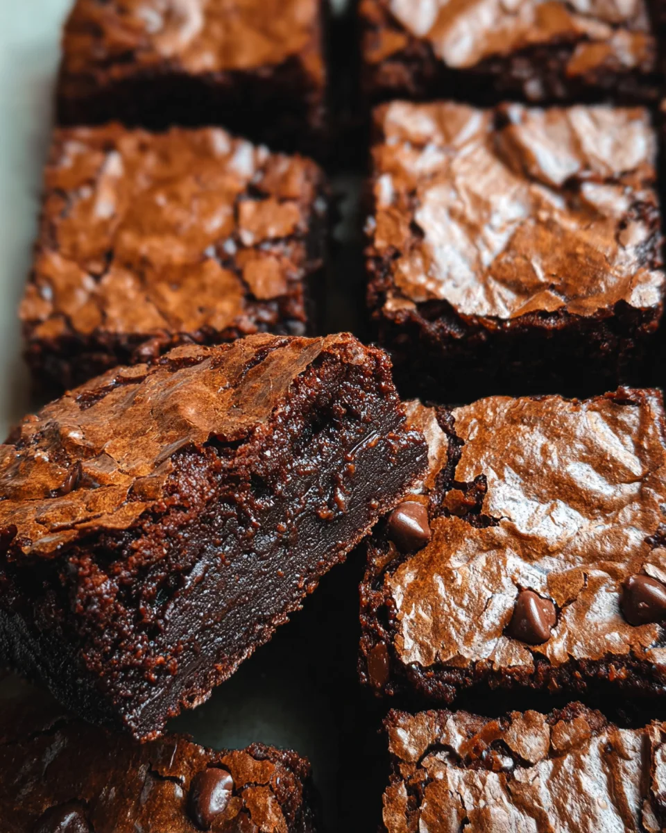 Better Than Box Mix Brownie Recipe 21 Better