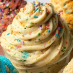 Birthday Cake Protein Cookie Dough 20 Birthday Cake Protein Cookie Dough