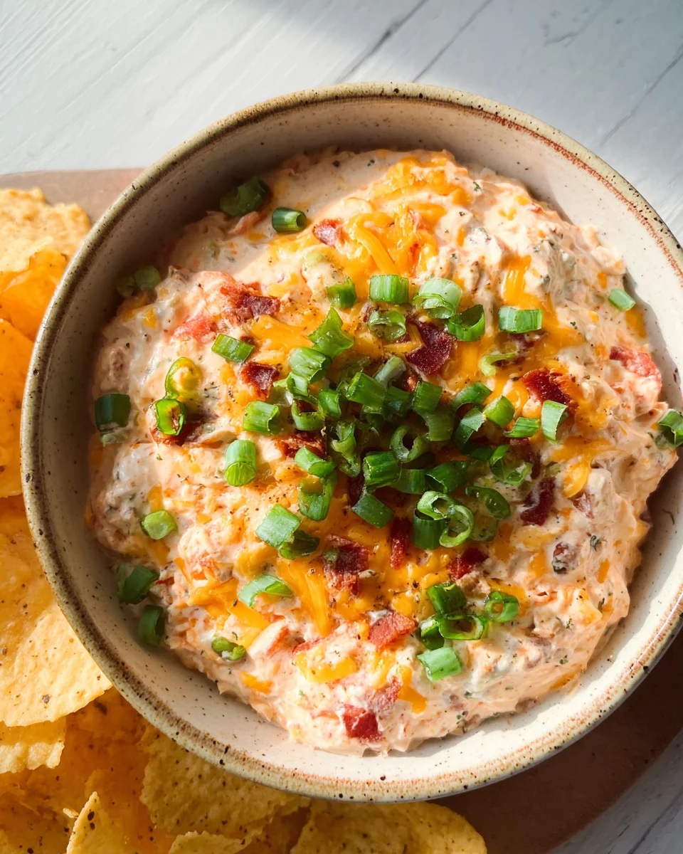 Boat Dip (Rotel Ranch Dip)