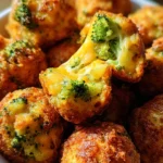 Broccoli Cheese Balls 19 Broccoli Cheese Balls