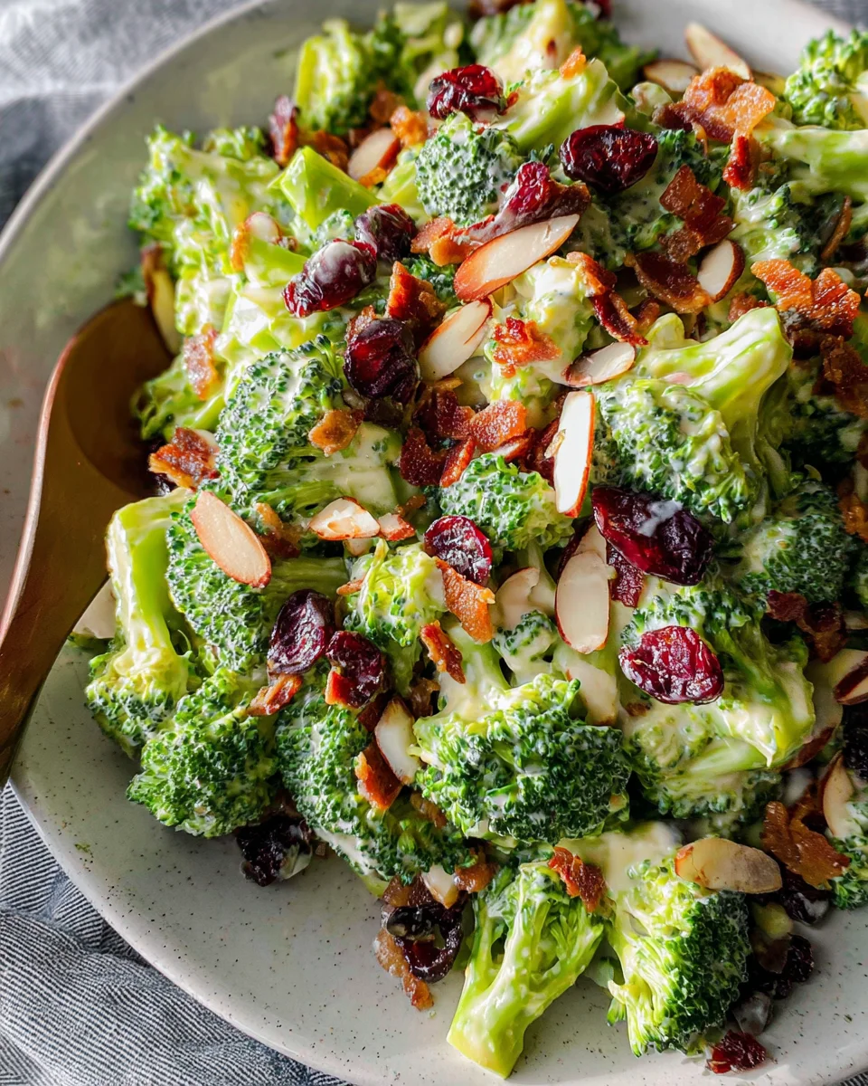 Broccoli Salad