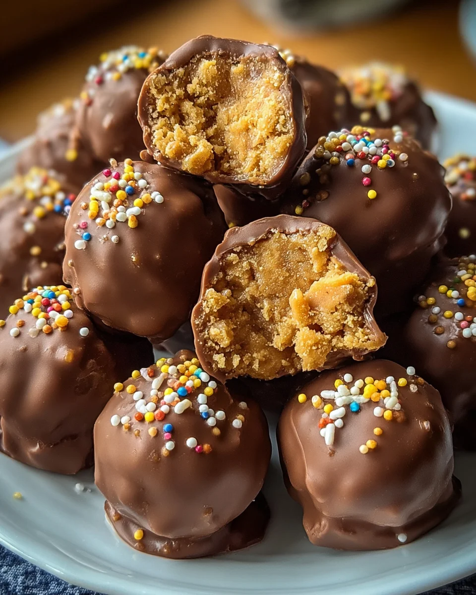 Butterfinger Balls 21 Butterfinger