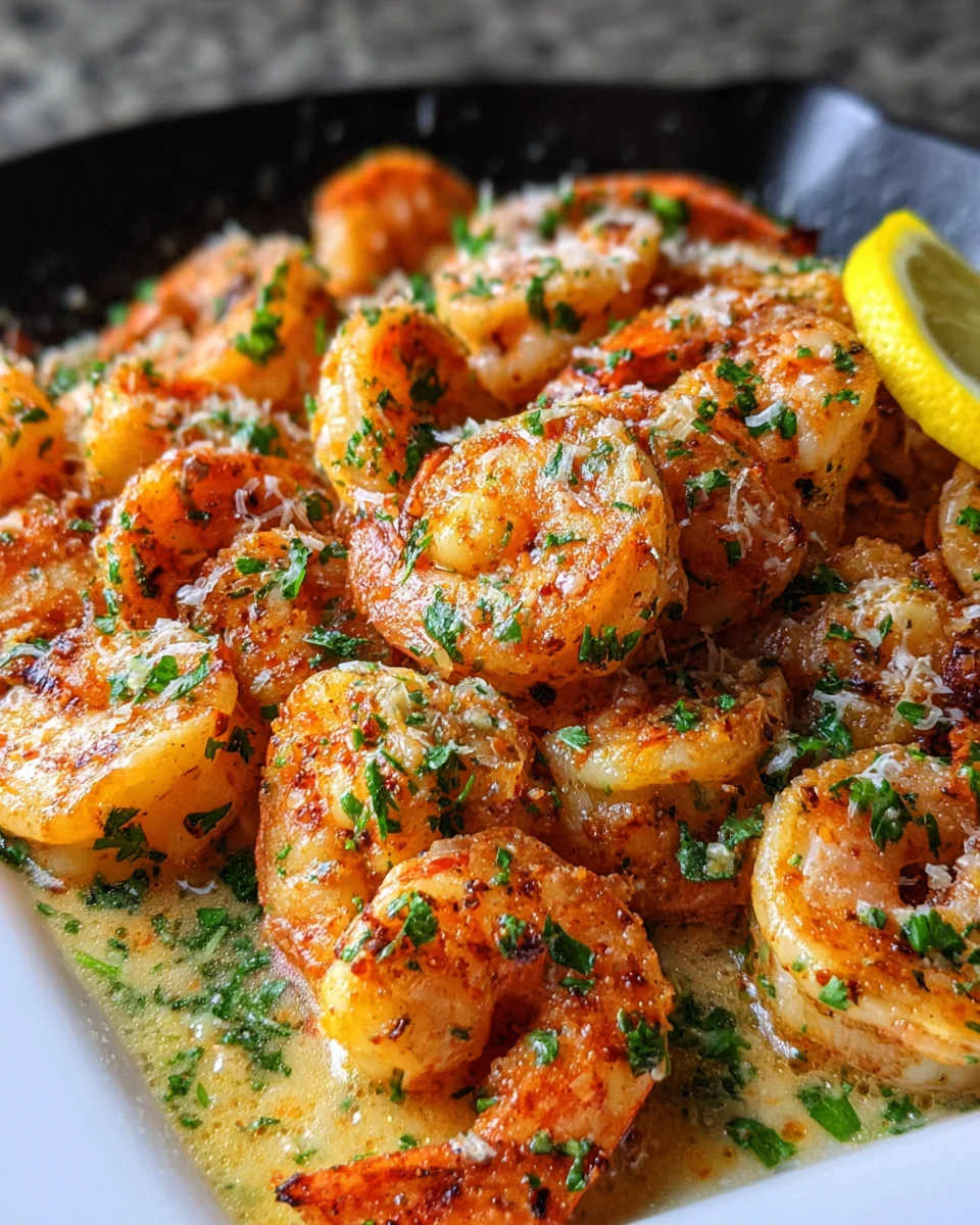 Cajun Shrimp Scampi Recipe 23 Cajun