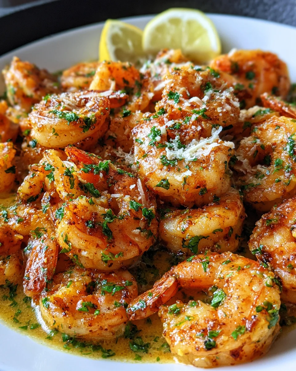 Cajun Shrimp Scampi Recipe 24 Cajun