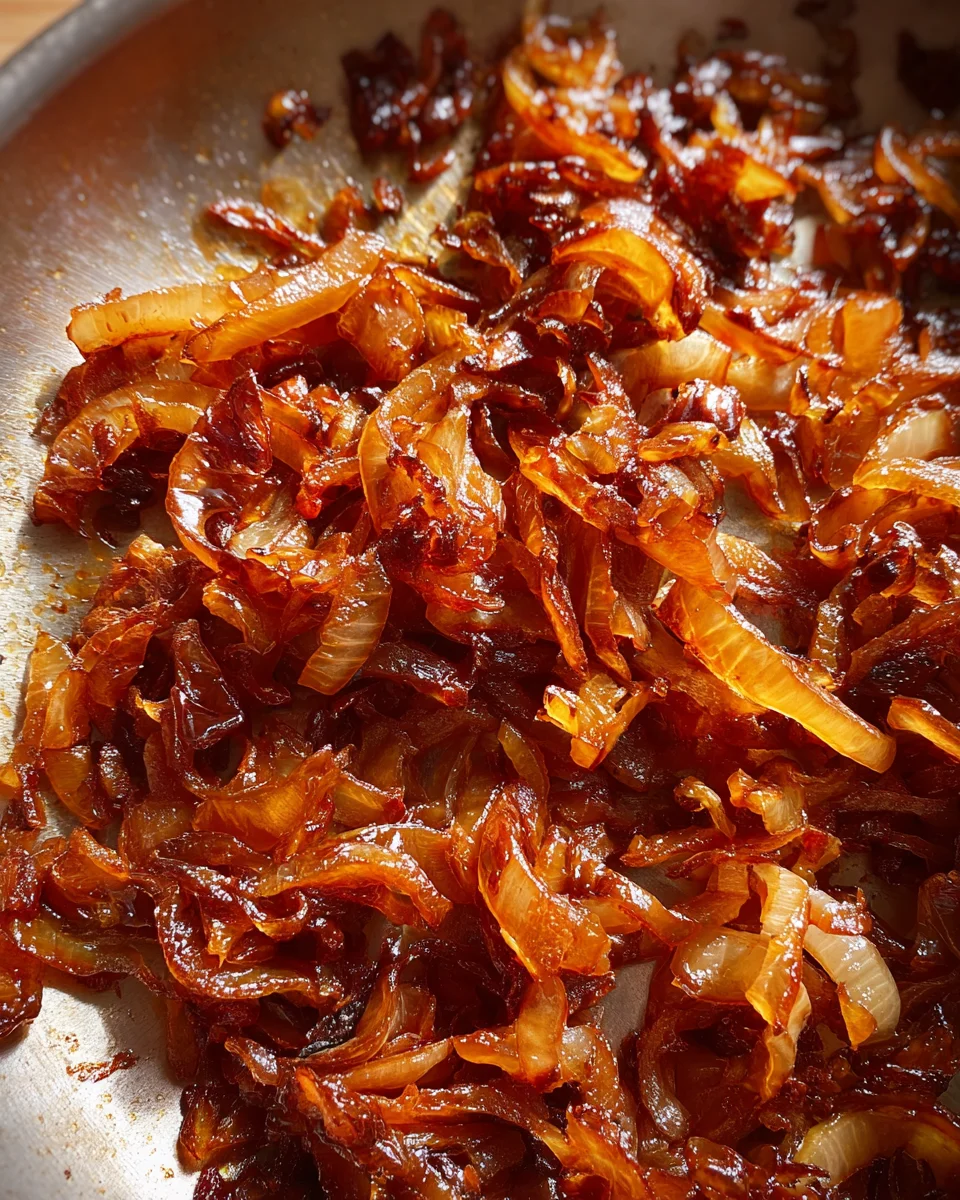 Caramelized Onions