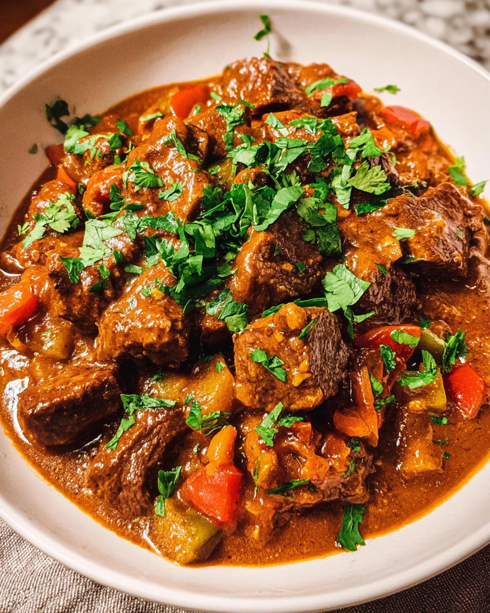 Carne Guisada 24 Carne