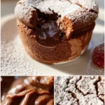 Chocolate Soufflé {low-fat}
