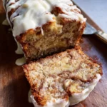 Cinnamon Roll Banana Bread 28 Cinnamon Roll Banana Bread