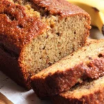 Classic Banana Bread Recipe
