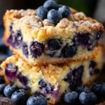 Classic Blueberry Buckle 22 Classic Blueberry Buckle