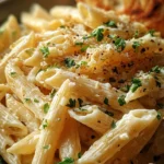 Creamy Garlic Penne Pasta 21 Creamy Garlic Penne Pasta