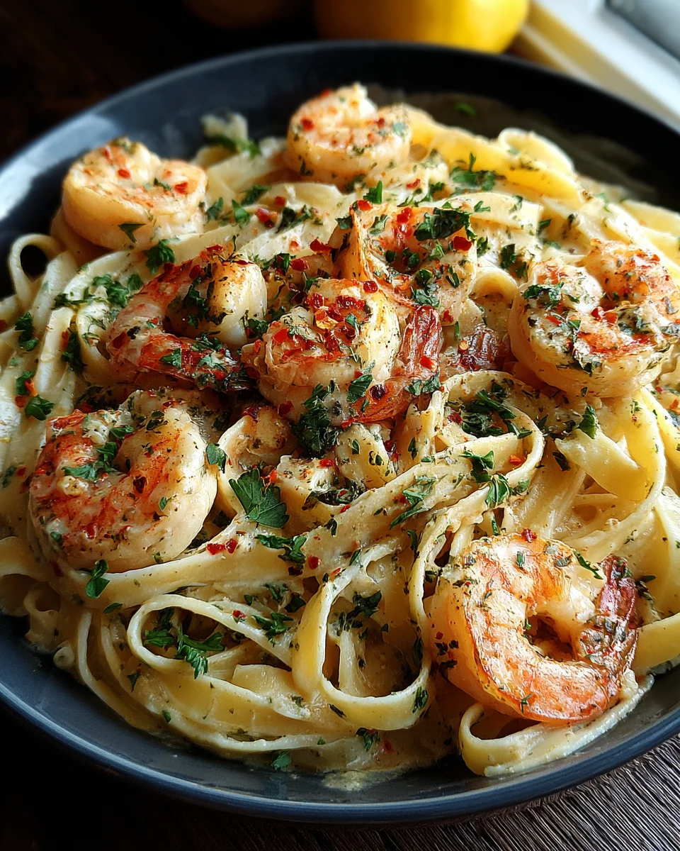 Creamy Marry Me Shrimp Pasta 20 Creamy
