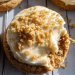 Crumbl New York Cheesecake Cookies 26 Crumbl New York Cheesecake Cookies