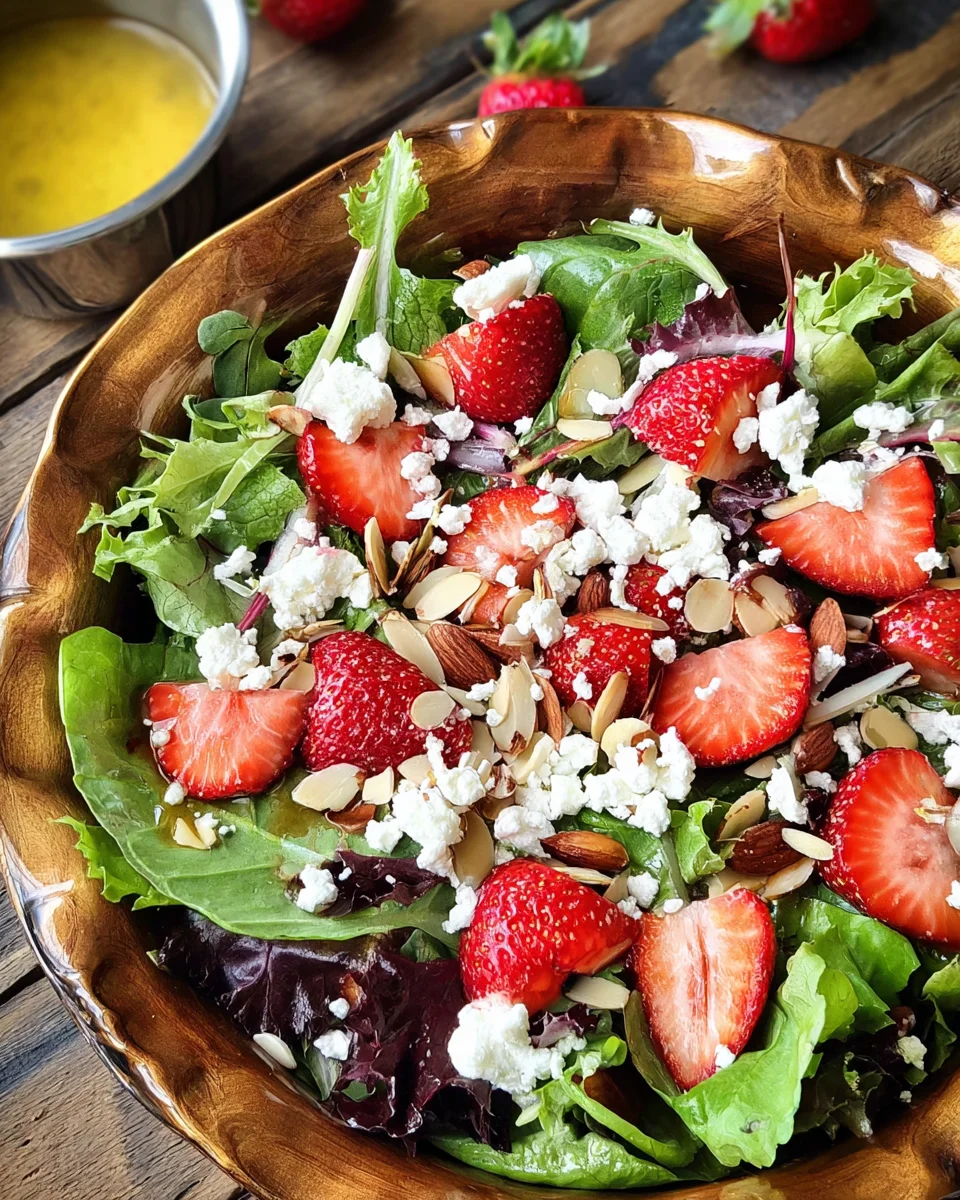 Easter Salad 16 Easter
