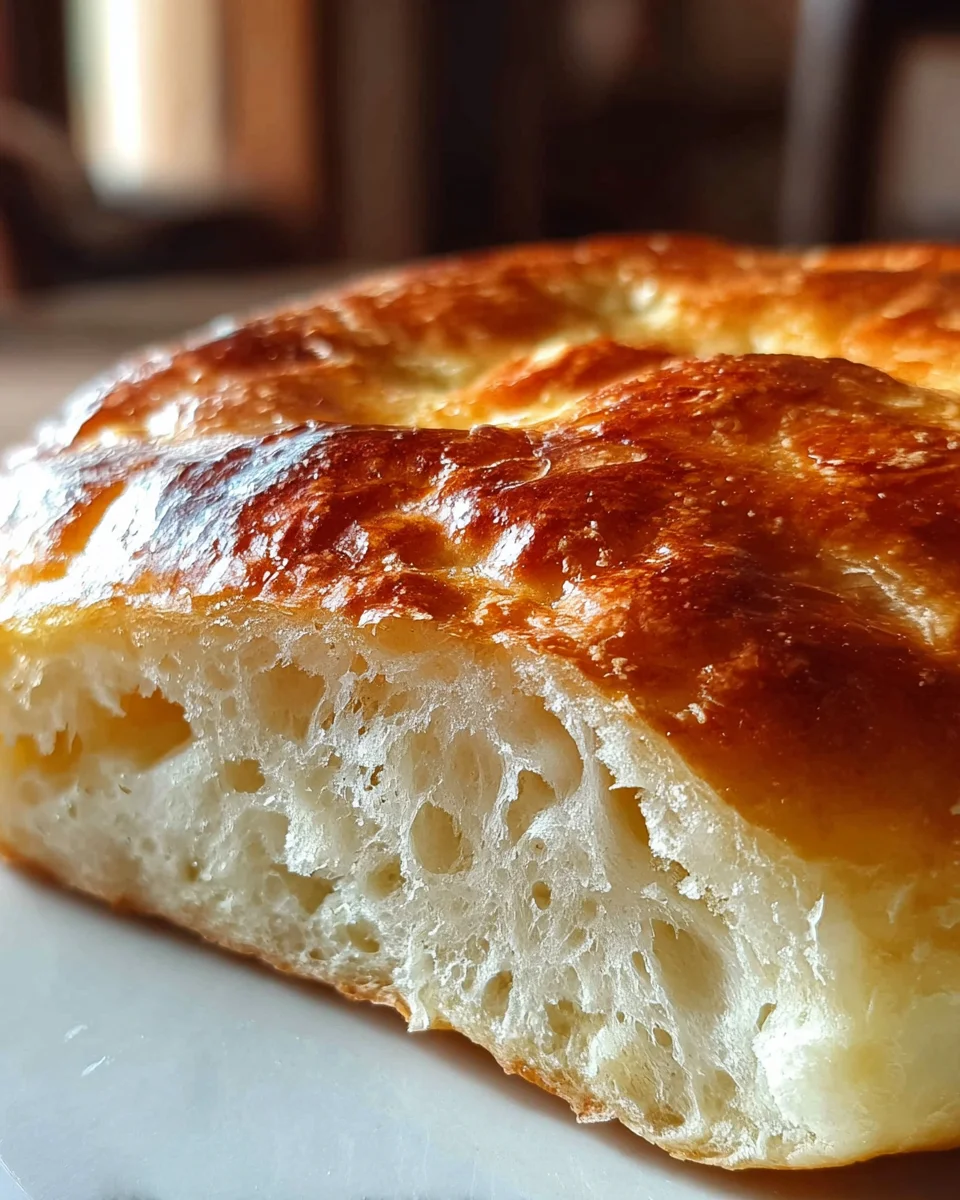 Easy 20-Minute Homemade Bread Dough