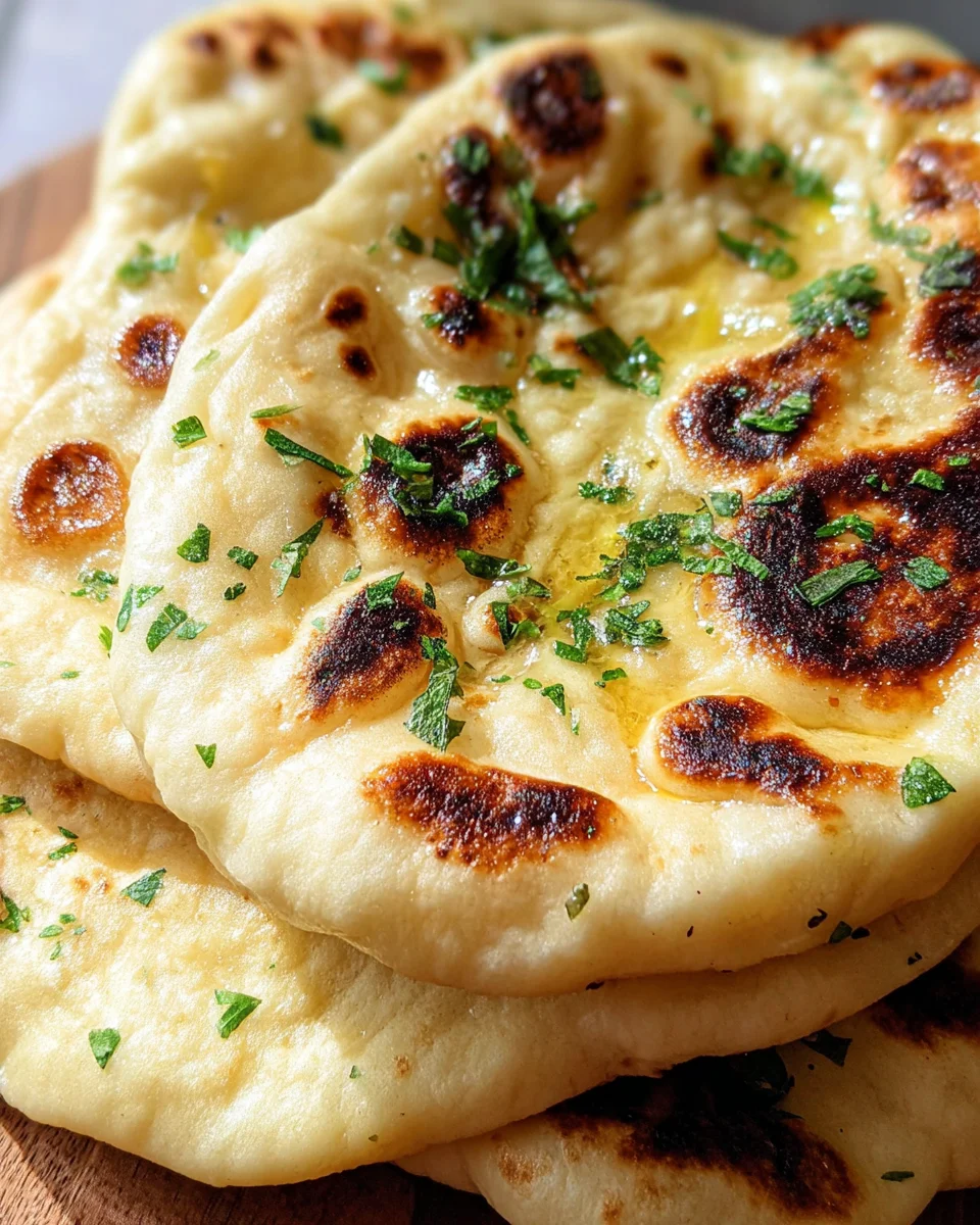 Easy Vegan Naan 21 Easy
