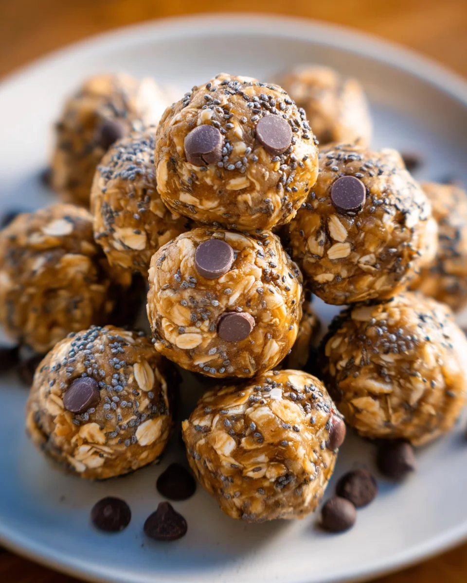Energy Balls