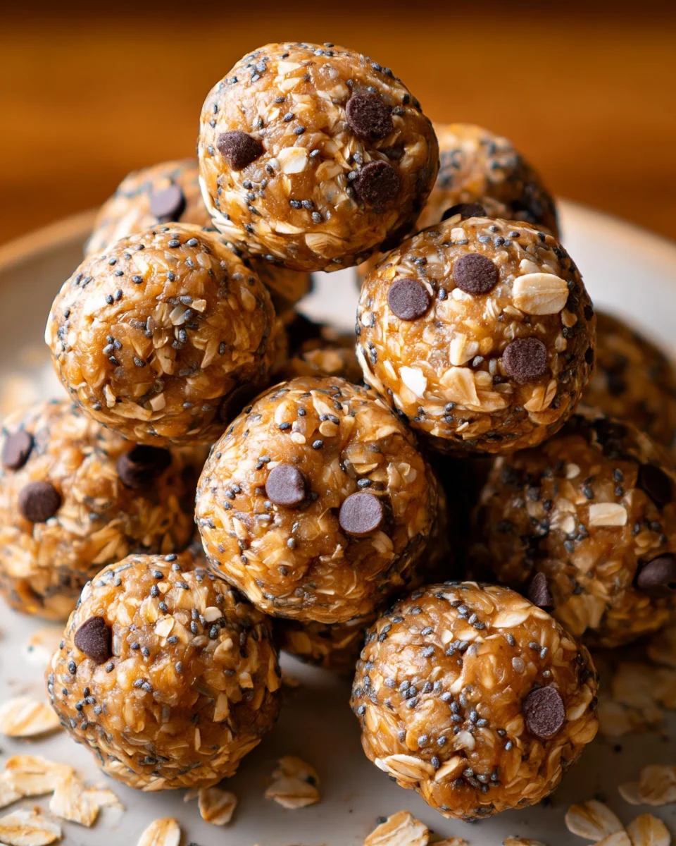 Energy Balls 17 Energy