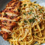 Garlic Butter Chicken Pasta 21 Garlic Butter Chicken Pasta