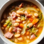 Ham and Bean Soup Recipe