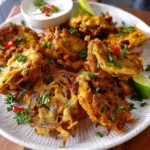 Indian Onion Bhaji