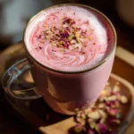 Kashmiri Pink Chai (Noon Tea)