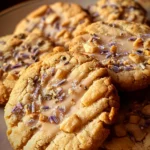 Lavender Honey Crunch Cookies 25 Lavender Honey Crunch Cookies