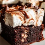Marshmallow Brownies