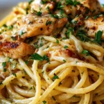 Monterey Chicken Spaghetti 25 Monterey Chicken Spaghetti