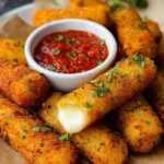 Mozzarella Sticks 21 Mozzarella Sticks