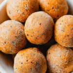 No Bake Healthy Pumpkin Pie Energy Balls 17 No Bake Healthy Pumpkin Pie Energy Balls